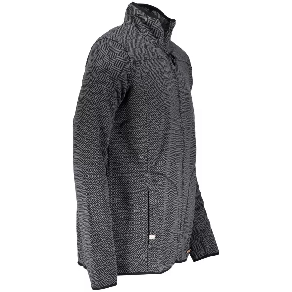  Férfi pulóver ALPINE PRO FILIPOS 4 MSWN179 FEKETE 