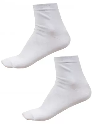 Zokni ALPINE PRO 2ULIANO USCZ013 FEHÉR