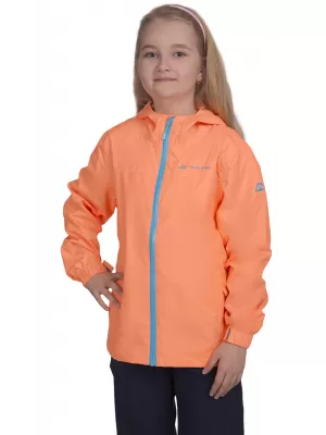 Kabát ALPINE PRO VIBO KJCN151 NARANCS