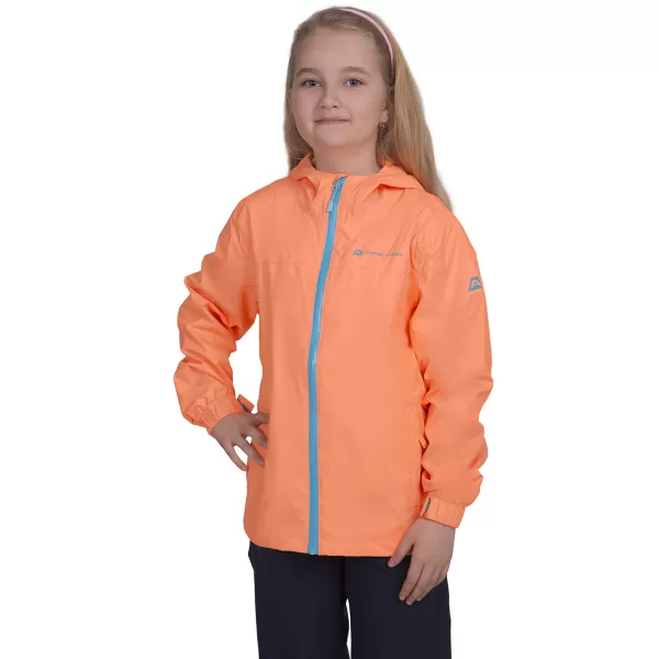  Kabát ALPINE PRO VIBO KJCN151 NARANCS 