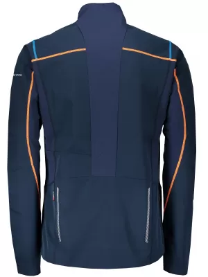 Férfi softshell dzseki ALPINE PRO TECHNIC MJCN331 KÉK