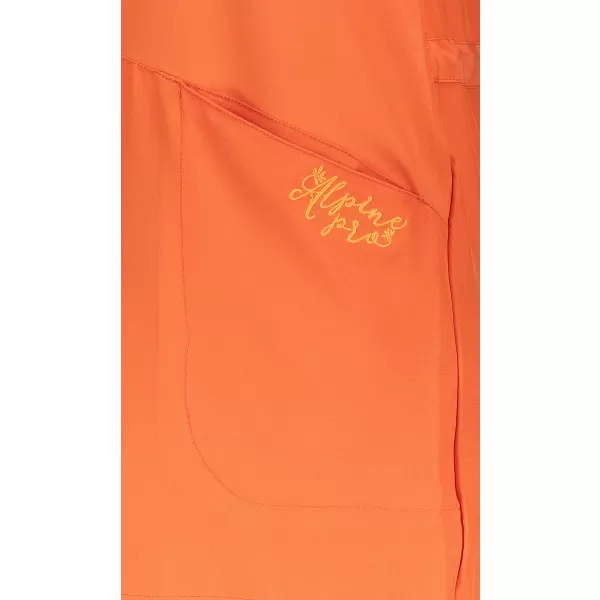  Sporttruha ALPINE PRO VAKIA 2 LSKN149 NARANCS 