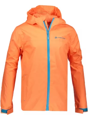 Kabát ALPINE PRO VIBO KJCN151 NARANCS