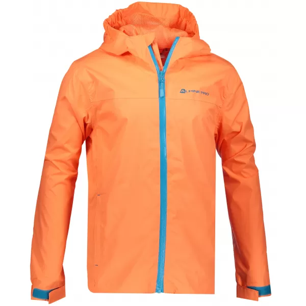  Kabát ALPINE PRO VIBO KJCN151 NARANCS 