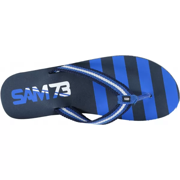  Férfi papucs SAM 73 MF 40 FÉNYES KÉK 