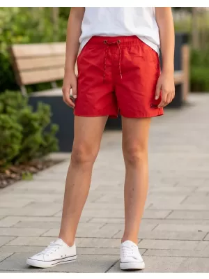 Lány rövidnadrág SAM 73 GS 517 PIROS