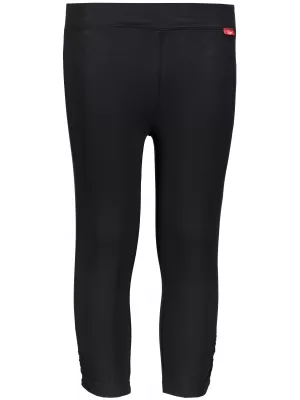 Lányok leggings SAM 73 GS 519 FEKETE