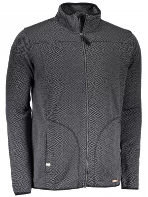 Férfi pulóver ALPINE PRO FILIPOS 4 MSWN179 FEKETE