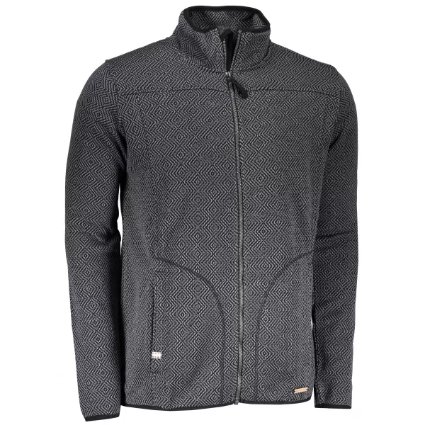  Férfi pulóver ALPINE PRO FILIPOS 4 MSWN179 FEKETE 