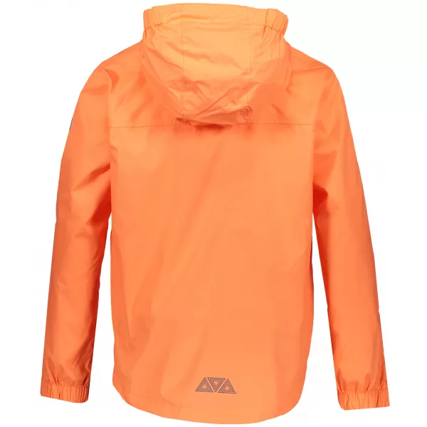  Kabát ALPINE PRO VIBO KJCN151 NARANCS 