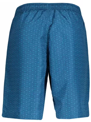 Rövidnadrág ALPINE PRO KAEL 2 MPAN345 KÉK