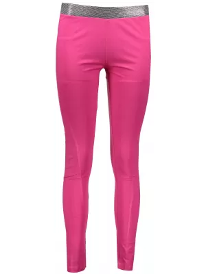 Női leggings SAM 73 DEA LPAN322 RÓZSASZÍN