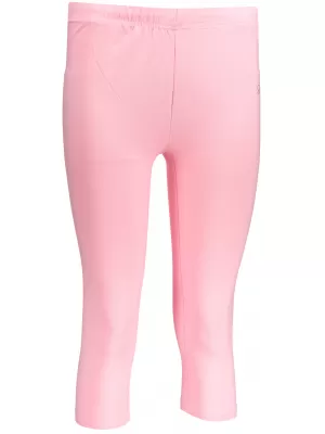 3/4-es női leggings SAM 73 HOHA LPAN350 RÓZSASZÍN