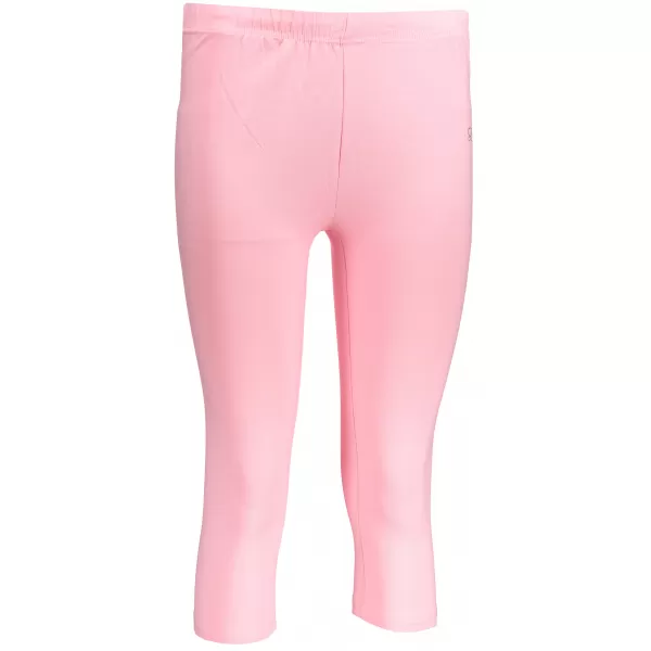  3/4-es női leggings SAM 73 HOHA LPAN350 RÓZSASZÍN 