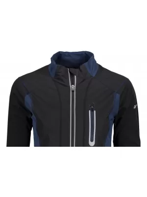 Női softshell kabát ALPINE PRO TECHNICA LJCN311 FEKETE
