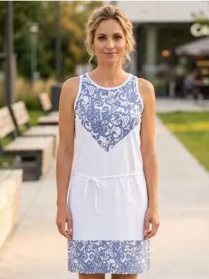Ruha SAM 73 HILDA LSKN175 FEHÉR