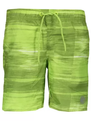 Fiú rövidnadrág SAM 73 BS 518 SÁRGA NEON