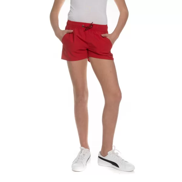 Lány rövidnadrág SAM 73 GS 517 PIROS 