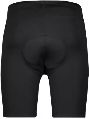 Férfi boxer cyclo betéttel ALPINE PRO CYCL MUNN041 FEKETE