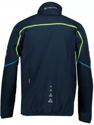 Baby Softshell kabát ALPINE PRO TECHNICO KJCN137 KÉK