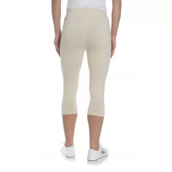  3/4-es női leggings SAM 73 HOHA LPAN350 BÉZS 