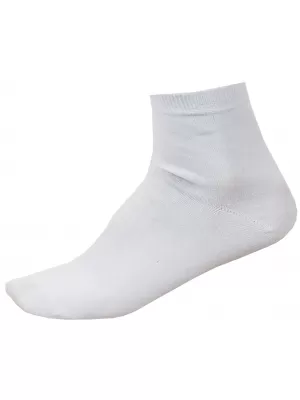 Zokni ALPINE PRO 2ULIANO USCZ013 FEHÉR
