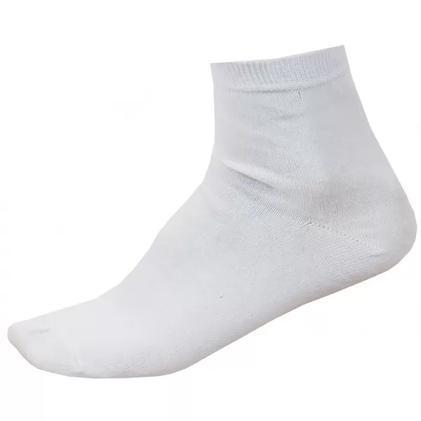 Zokni ALPINE PRO 2ULIANO USCZ013 FEHÉR 
