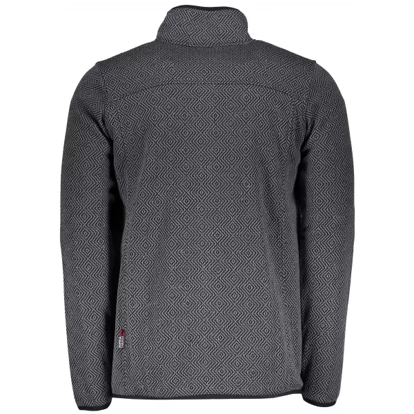  Férfi pulóver ALPINE PRO FILIPOS 4 MSWN179 FEKETE 