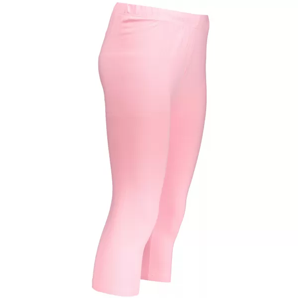 3/4-es női leggings SAM 73 HOHA LPAN350 RÓZSASZÍN 