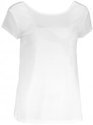 Női póló PUMA SOFT SPORTS TEE 85426202 PUMA FEHÉR