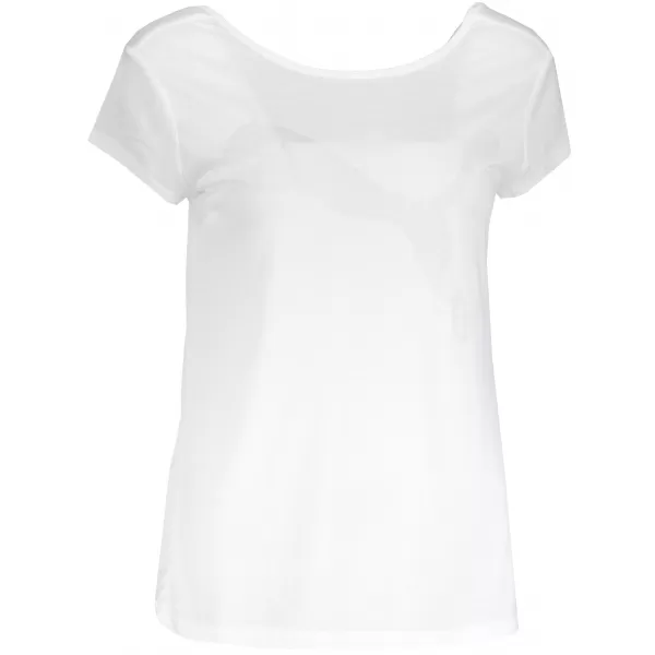  Női póló PUMA SOFT SPORTS TEE 85426202 PUMA FEHÉR 