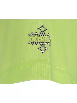 Női póló TORSTAI KENIA 41564029 ZÖLD