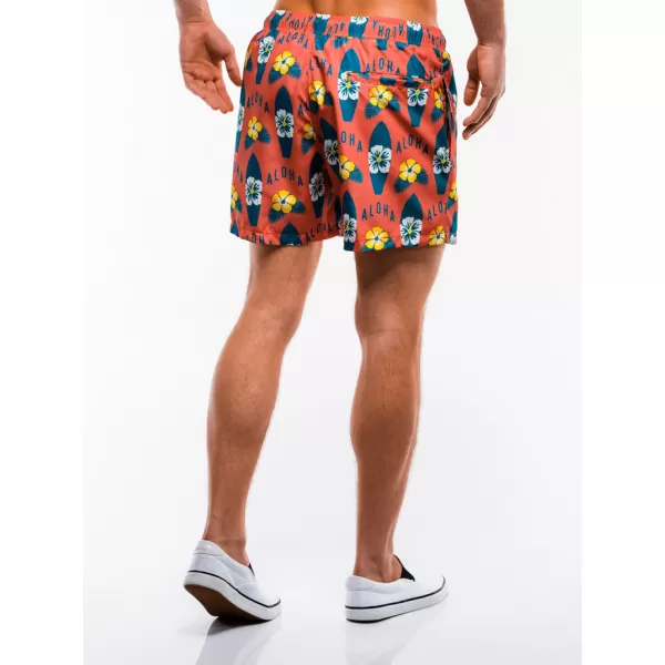  Rövidnadrág OMBRE AW143 NARANCS 