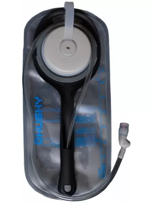 Víztáska füllel HUSKY HANDY 1,5L FEHÉR