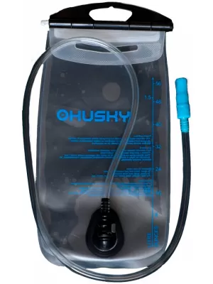 Vizes zsák felső töltettel HUSKY FILL 1,5L FEHÉR