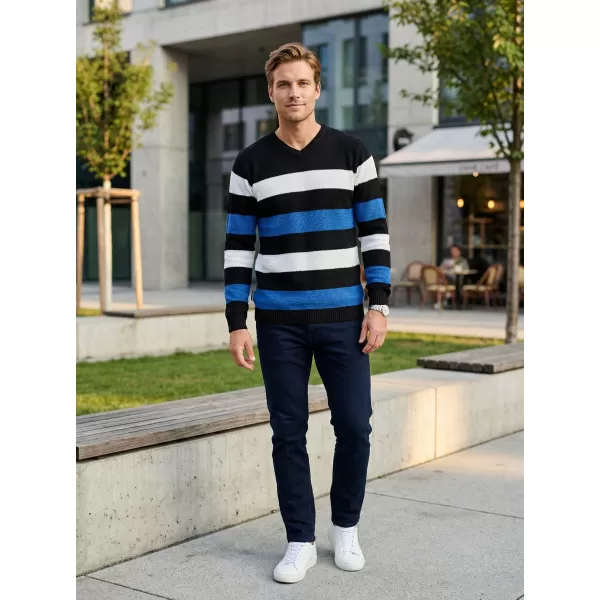  Férfi pulóver ALTISPORT FION MPLP074 FEKETE 