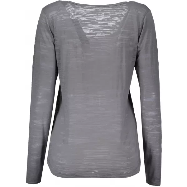  Női póló ALTISPORT CLEA LTSP606 SZÜRKE/RÓZSASZÍN 