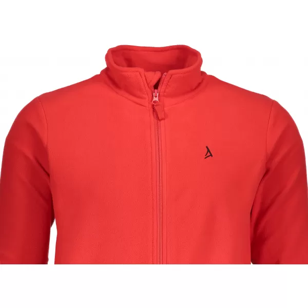  Férfi polár pulóver ALTISPORT DANER MSWP237 PIROS 