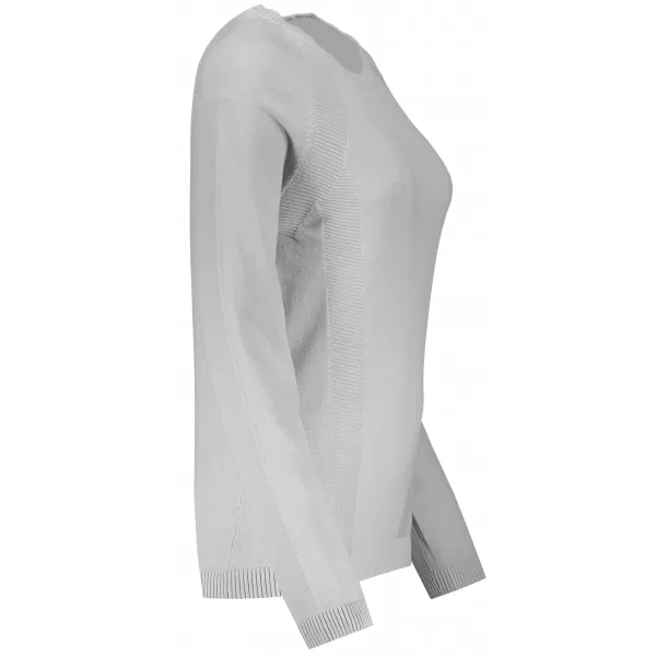  Női pulóver ALTISPORT BRORA LPLP075 SZÜRKE 