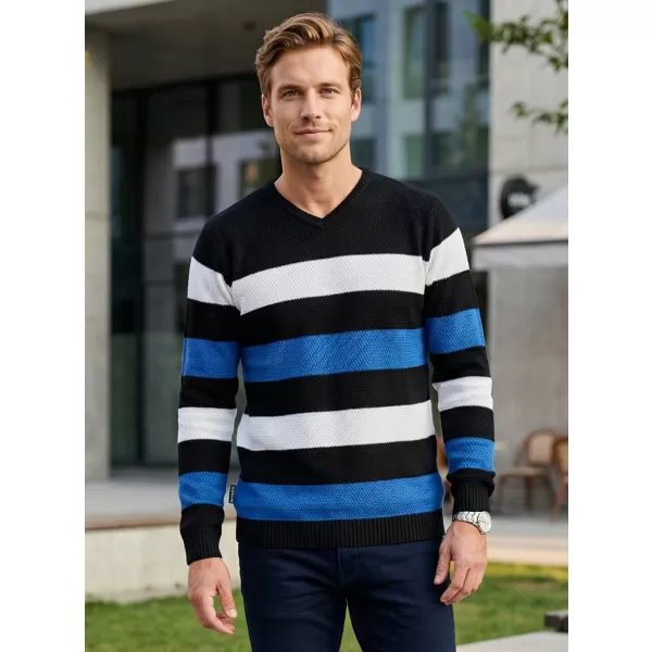  Férfi pulóver ALTISPORT FION MPLP074 FEKETE 