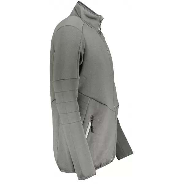  Sport pulóver ALPINE PRO GAVREL 2 MSWP205 VILÁGOSSZÜRKE 