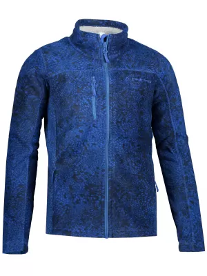 Baba pulóver ALPINE PRO CIRKO KSWP102 SÖTÉTKÉK