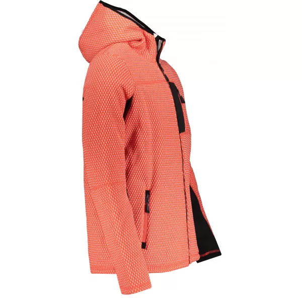  Softshell ALPINE PRO ALP MPLP067 NARANCS 