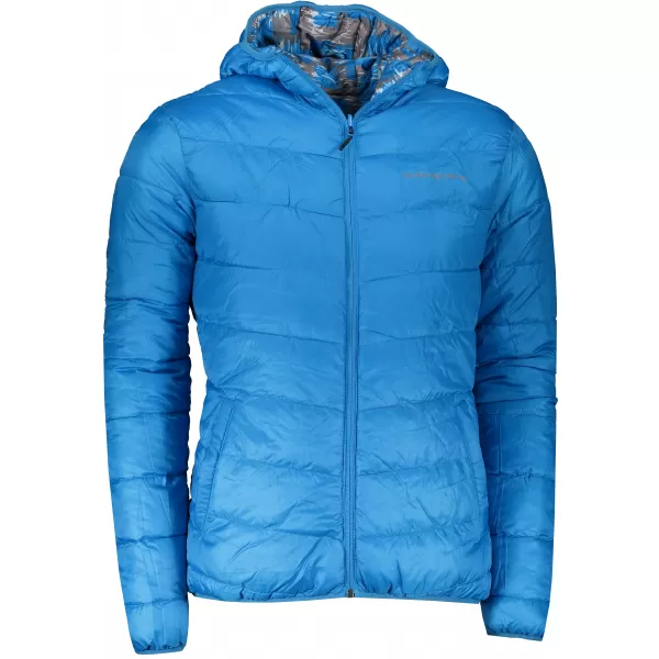  Kétoldalú kabát ALPINE PRO INKER MJCP398 VILÁGOSKÉK 