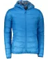 Kétoldalú kabát ALPINE PRO INKER MJCP398 VILÁGOSKÉK