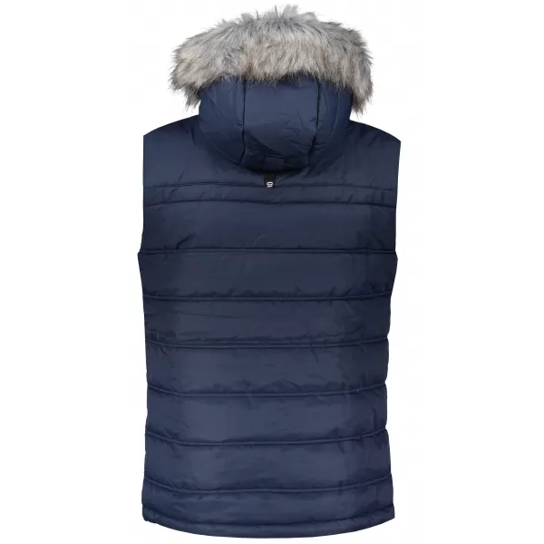  Mellény ALPINE PRO JARVIS 2 MVEP059 SÖTÉTKÉK 