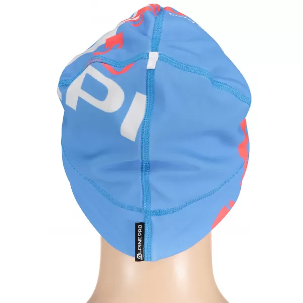  Sapka ALPINE PRO MAROG UHAP061 VILÁGOSKÉK 