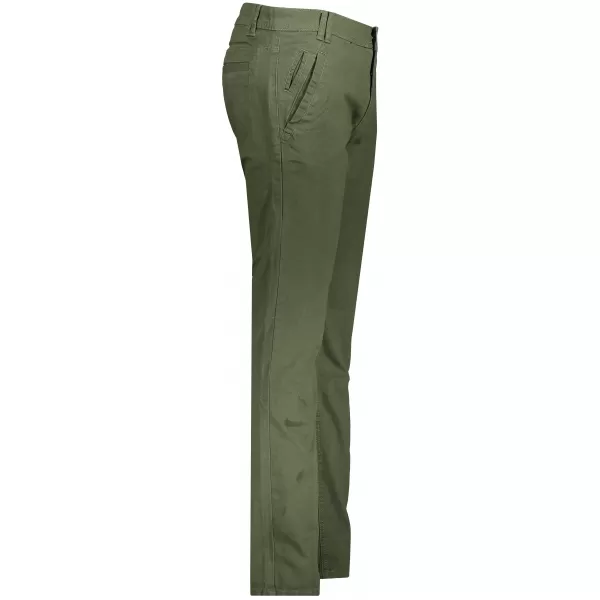  Nadrág ALPINE PRO HILD MPAP380 SÖTÉTZÖLD 