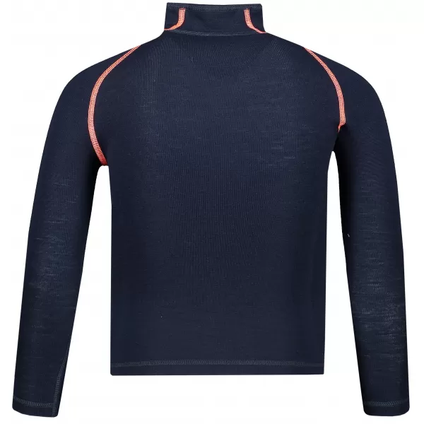  Termó -tiszt ALPINE PRO GENETO KUNP017 KÉK/PIROS 