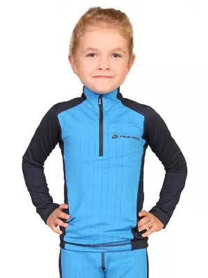Termó -tiszt ALPINE PRO SIGNORO KUNP013 VILÁGOSKÉK